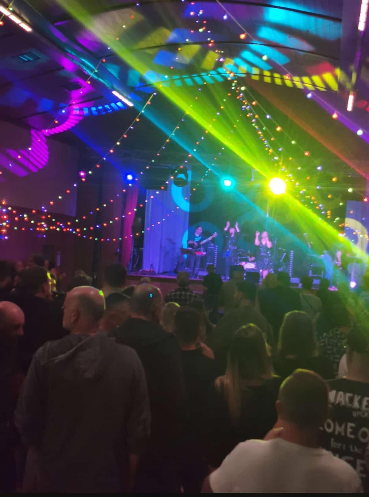 Rock in da Hall,
 Heiligenwald 25.12.2024